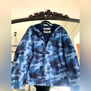 LEVI Windbreaker Jacket